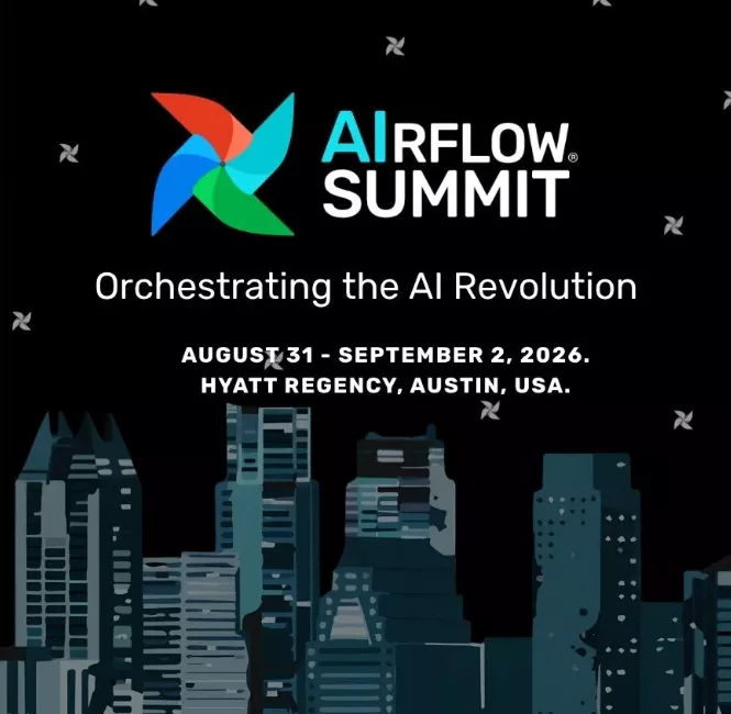 Airflow Summit 2026